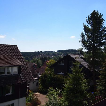 Ferienwohnung Schimmer Wurmbergblick Braunlage Exteriér fotografie
