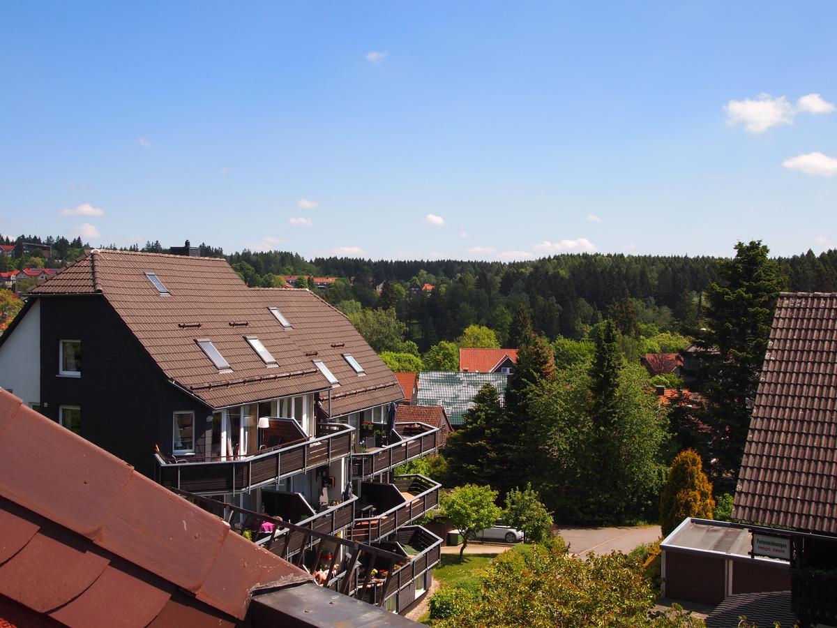 Ferienwohnung Schimmer Wurmbergblick Braunlage Exteriér fotografie