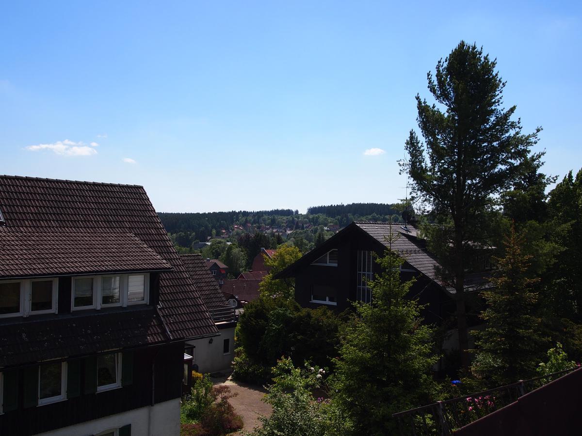 Ferienwohnung Schimmer Wurmbergblick Braunlage Exteriér fotografie