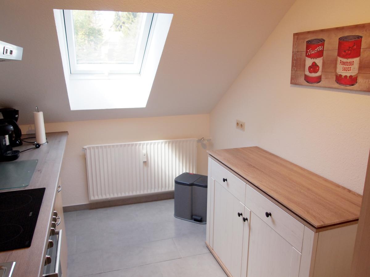 Ferienwohnung Schimmer Wurmbergblick Braunlage Exteriér fotografie